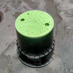 JEF	Earth Pit Cover