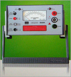 Motwane Insulation Tester