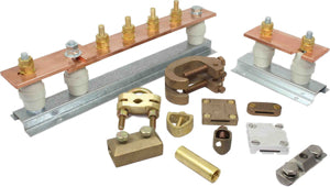 Axis	Earthing Strip