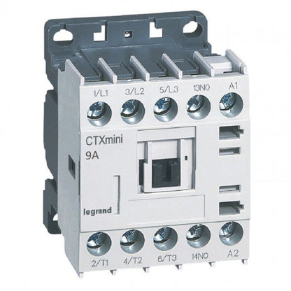 Legrand	Modular Contactor 9A