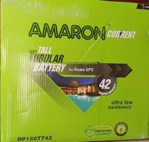 Amaron Tubular batteries