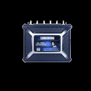 Luminous Tubular batteries