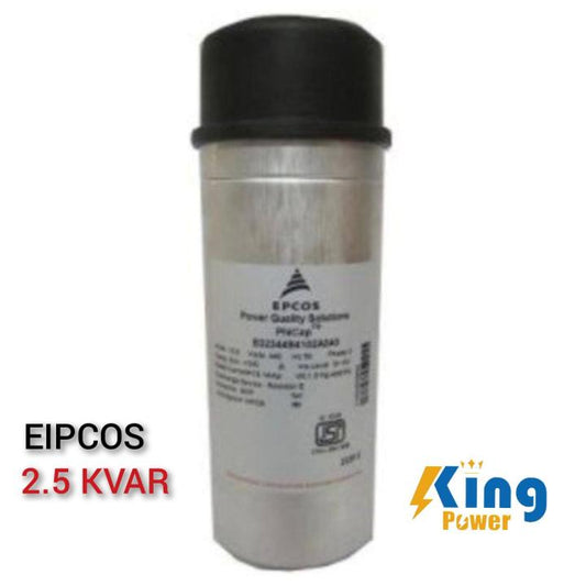 Epcos PhaseCap Energy Capacitor 5 kVAR