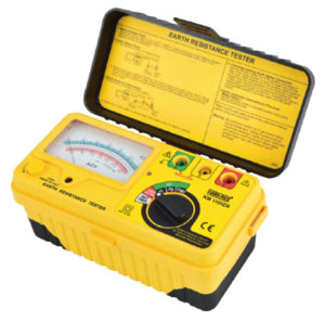 Meco Earth Resistance Tester