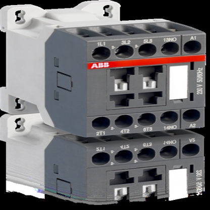 ABB	3 Pole 9A Contactors