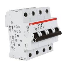 ABB 6A MCB