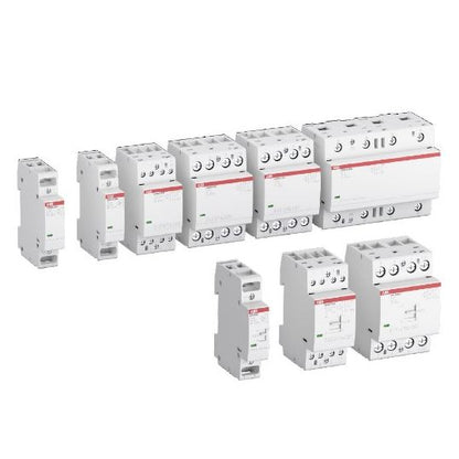 ABB	4 Pole 9A Contactors