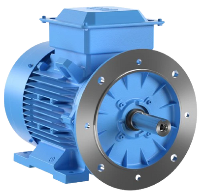ABB	DC Motor 15 HP with Soft Starter