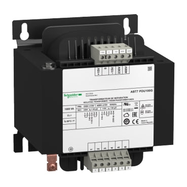 Schneider Dry Type Transformer 100 kVA 11kV/433V