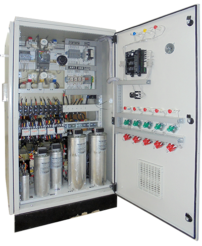 Automatic Power Factor Correction (APFC) Panel