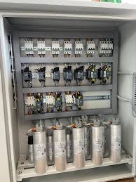 Automatic Power Factor Correction (APFC) Panel
