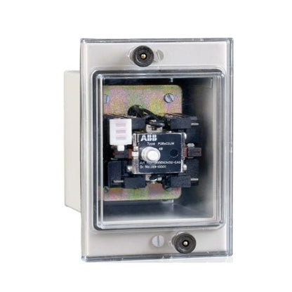 ABB	Electromechanical Relay 110V AC