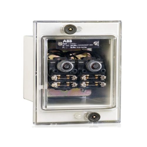 ABB	Electromechanical Relay 230V AC