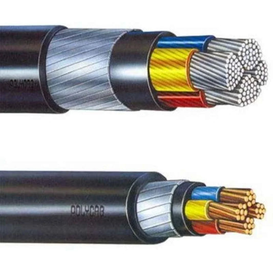Armoured LT Cable(PVC/XLPE)