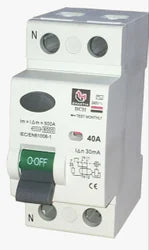 BCH Four  Pole MCB