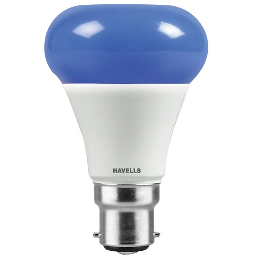 3 W LED BLUE