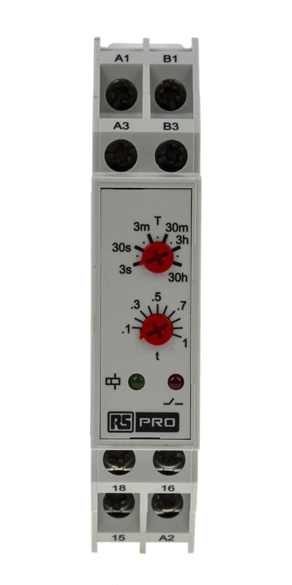Havells Time Delay Relay 230V AC