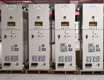 Control & Relay Panel(CRP)