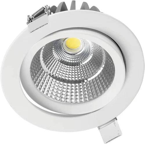 CRYSTA DECO COB 7 W 3 K White