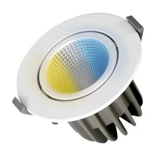 CRYSTA DECO COB 7 W 4 K White