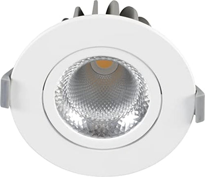 CRYSTA DECO COB 7 W 3 K White