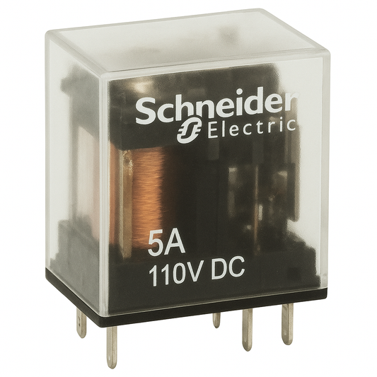 Schneider Electromechanical Relay 110V AC