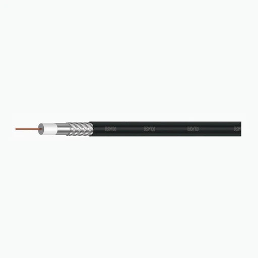Polycab RG-11 CCS PVC Unarmoured  Co-Axial Cable (100 & 300 m)