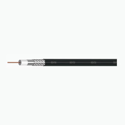 Polycab RG-11 CCS PVC Unarmoured  Co-Axial Cable (100 & 300 m)
