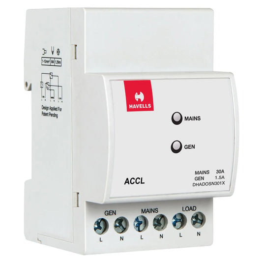Havells Thermal Overload Relay 230V AC