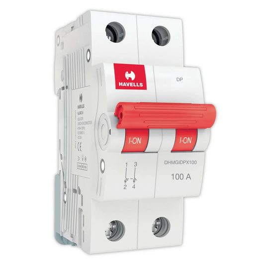 DP ISOLATOR