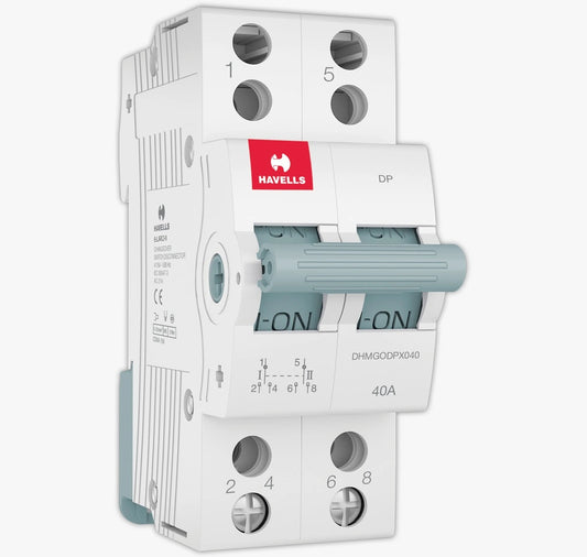 DP ISOLATOR