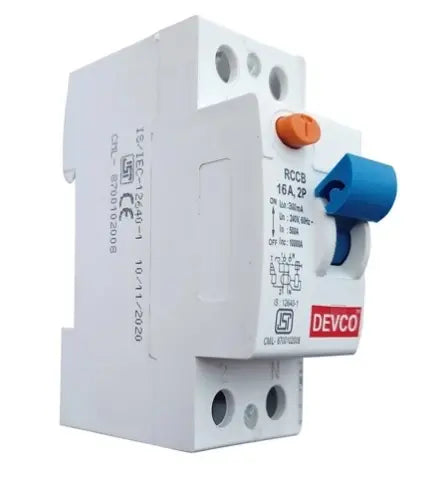 Devco  C Curve Triple Pole MCB