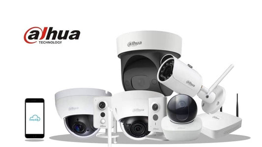 Dahua NVR NVR2104HS