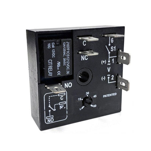 Siemens	Time Delay Relay 110V AC