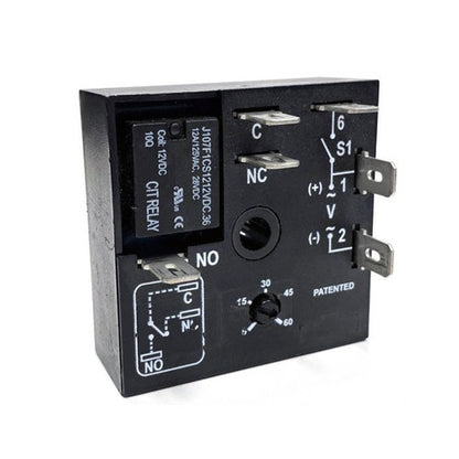 Siemens	Time Delay Relay 110V AC