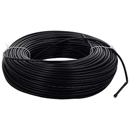 Polycab Industrial Single Core & Multi-core flexible Cable 95.00 sqmm 1 core 1100 V PVC Insulated & sheathed 100 Meter