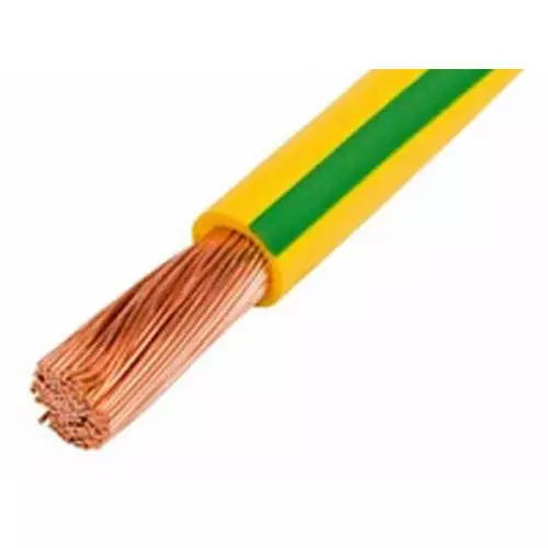 Polycab 35.0 Sqmm Multi-Core FRLS Insulated Unsheathed Industrial Flexible Cable 1100V  Copper 100 Meter