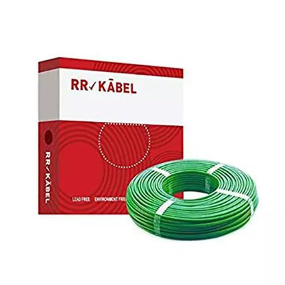 FRLS Wire, Roll Length: 90 m, Wire Size: 0.5 sqmm