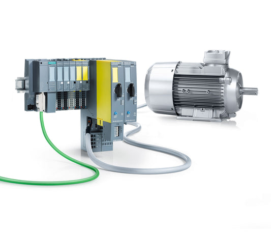 Siemens	Servo Motor 0.5 HP with DOL Starter