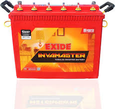 Exide Tubular Battery EXI-TUB
