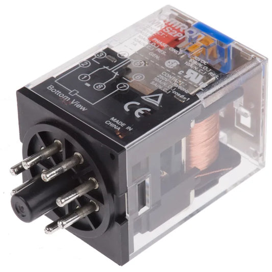 Omron Electromechanical Relay 24V DC