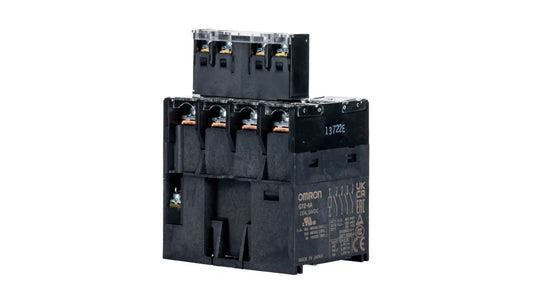 Omron Thermal Overload Relay 110V AC