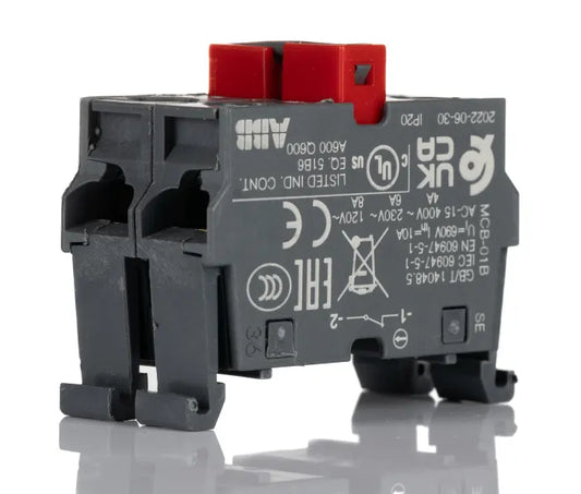 ABB	Thermal Overload Relay 415V AC