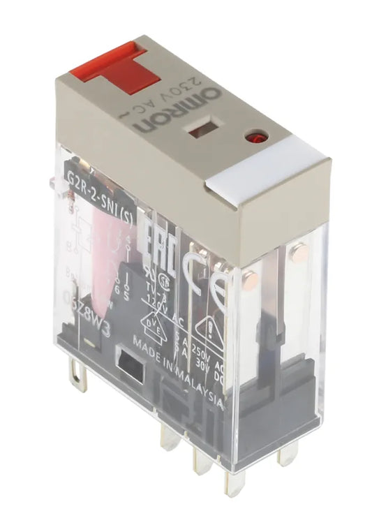 Omron Electromechanical Relay 415V AC