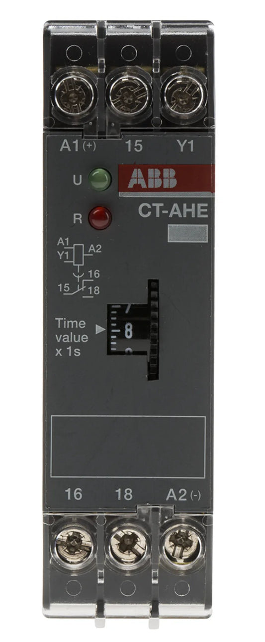 ABB	Time Delay Relay 12V DC