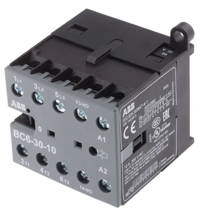 ABB	Mini Contactor 9A