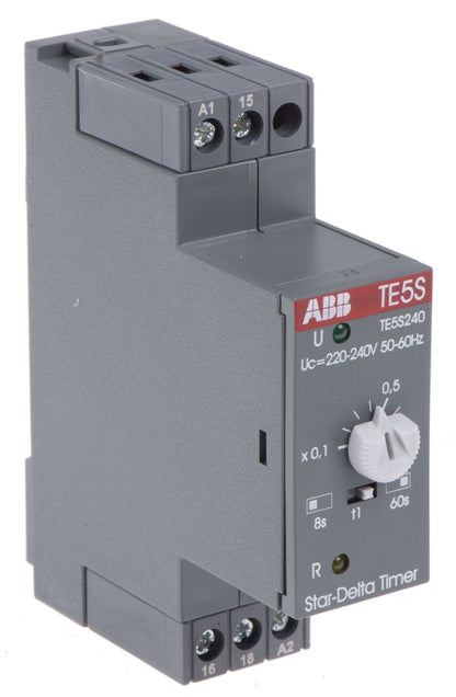 ABB	Time Delay Relay 230V AC