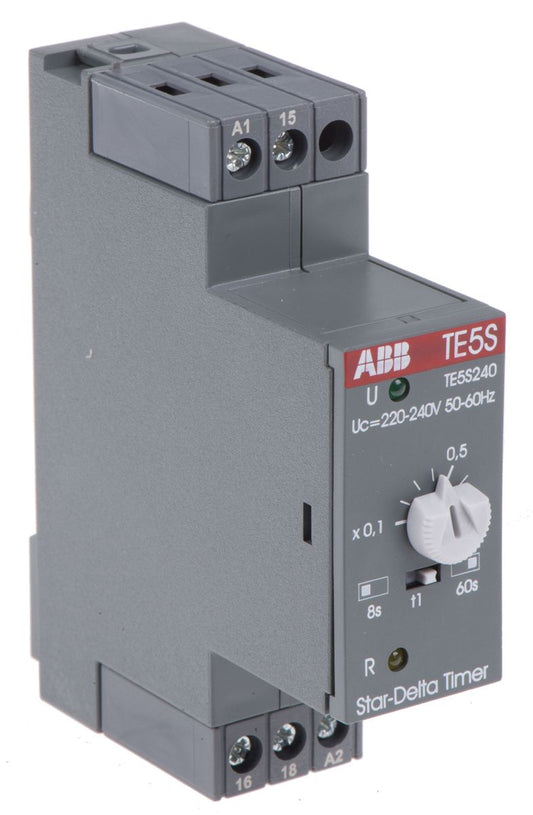 ABB	Time Delay Relay 415V AC