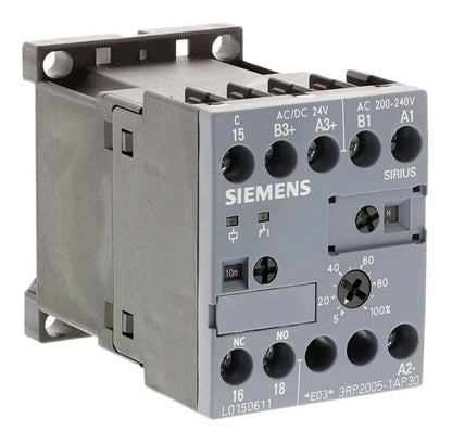 Siemens	Time Delay Relay 110V AC