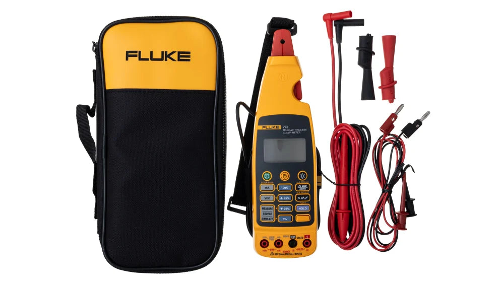 Fluke Clamp Meter